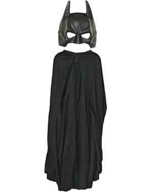 Masque et cape de Batman pour garçon