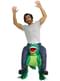 Piggyback Dinosaur Costume