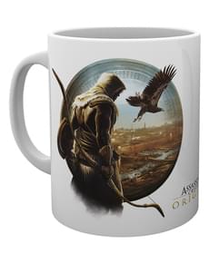 Assassins Creed Origins Eagle Mug