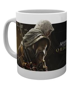 Hrnek Assassins Creed Origins synchronizace