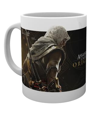 Caneca de Assassins Creed Origins Syncronization