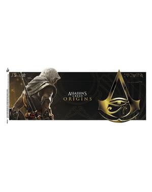 Caneca de Assassins Creed Origins Syncronization