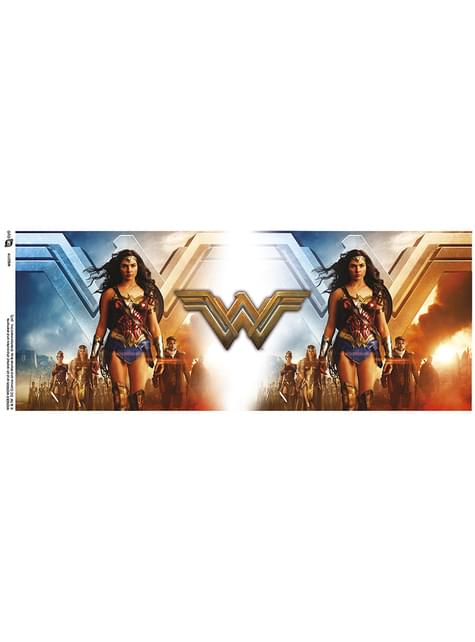 Cană Wonder Woman Group
