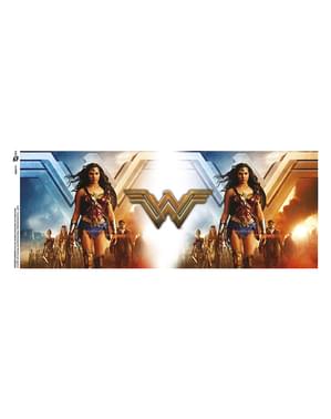 Wonder Woman Group Mug