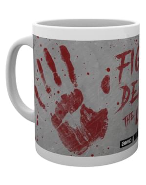 Cană The Walking Dead Hand Prints