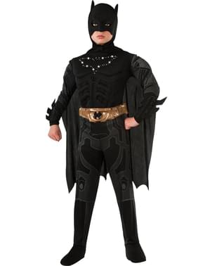 Costume Batman Il cavaliere oscuro-Il ritorno con luci da bambino