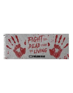 Cană The Walking Dead Hand Prints