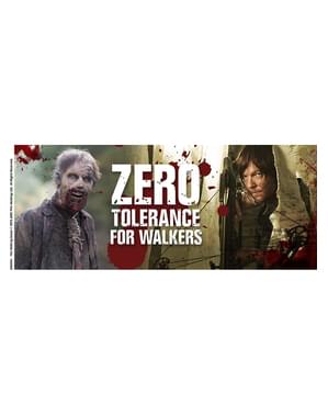 Taza de The Walking Dead Daryl Zombie