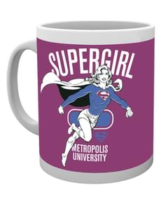 Hrnek Supergirl Metropolis U