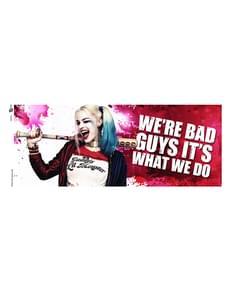 Suicide Squad Harly wink Krus