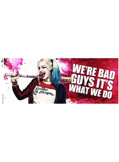 Κούπα Harley Quinn Wink