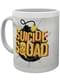 Caneca de Esquadrão Suicida Bomb