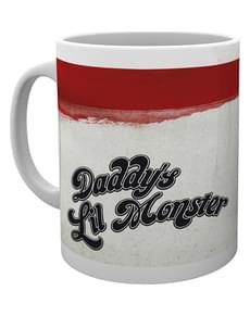 Taza de Escuadrón Suicida Lil Monster