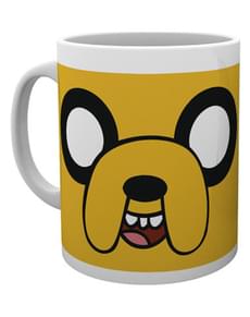 Adventure Time Jake Face Mug
