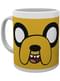 Adventure Time Jake Face Mug