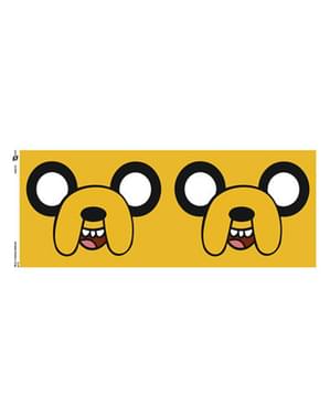 Mok Adventure Time Jake Face