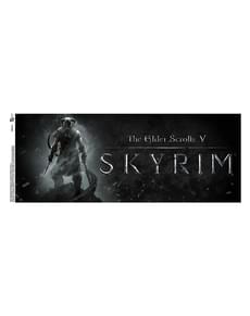 Hrnek Elder Scrolls Skyrim Dragon Borne