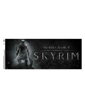 Elder Scrolls Skyrim Dragon Borne Mug