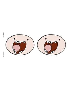 Adventure Time Finn Face Mug