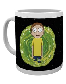 Mugg Rick and Morty Nobody Exists