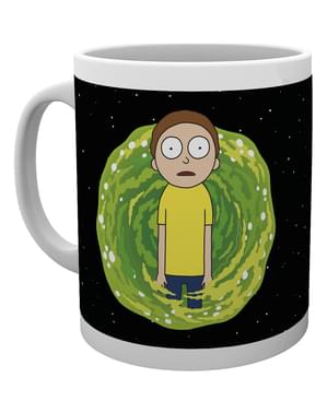 Rick ve Morty Kimse Kupa Yok