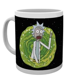 Rick and Morty Din Mening Krus
