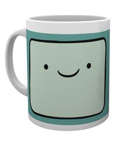 Adventure Time Beemo Face Mug