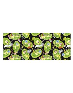 Taza de Rick y Morty Portals