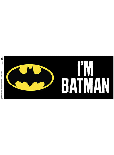 Tasse Batman Logo