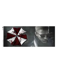 Hrnek Resident Evil logo