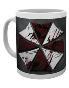 Resident Evil Key Art Mug
