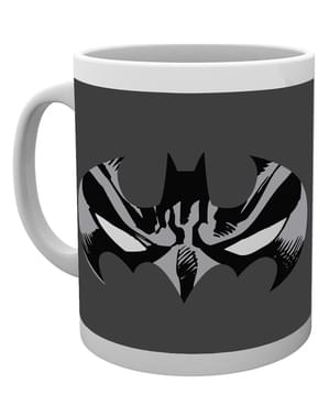 Batman maskesi kupa