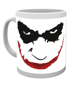 Taza de Batman (The Dark Knight) Why So Serious