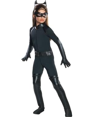 Dětský kostým Catwoman deluxe