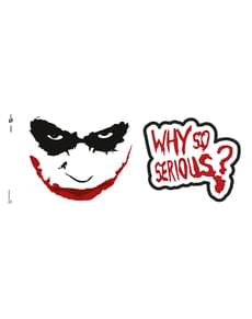 Mug Batman (The Dark Knight) Why So Serious