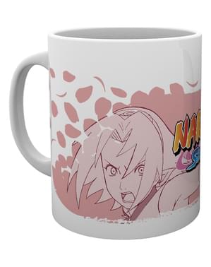 Naruto Shippuden Sakura Mug