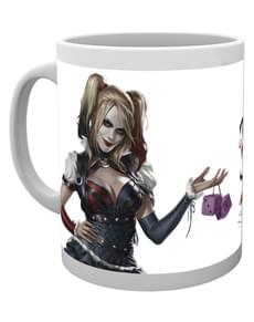 Batman Arkham Knight Gotham Mug
