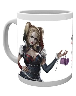 Mug Batman Arkham Knight Gotham