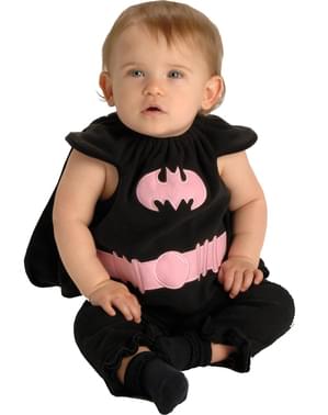 Kostum Bayi Batgirl