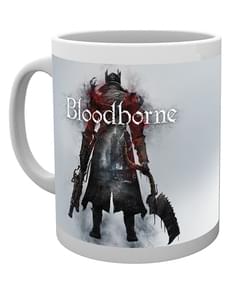 Hrnek Bloodborne Key Art