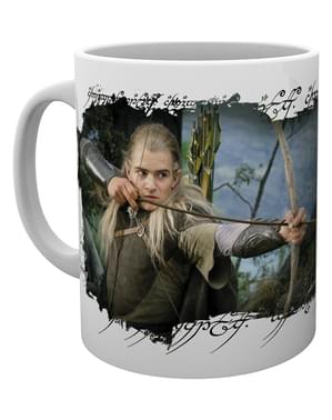 Mug Le Seigneur des anneaux Legolas