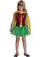 Costume de Robin Batman pour fille