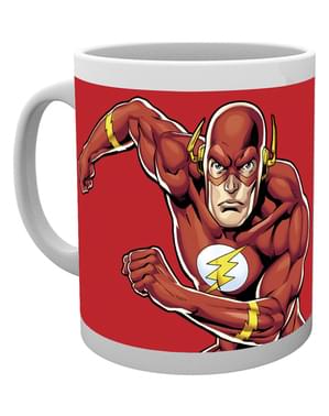 DC Comics Justice League Flash Mug