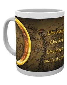 Lord of the Rings One Mug