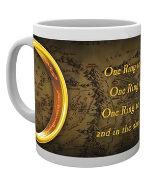 Mug Le Seigneur des anneaux One Ring