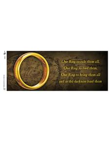 Lord of the Rings One Mug