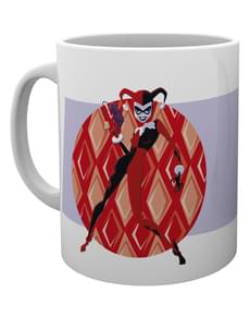 Caneca de DC Comics Harley Quinn Gotham Girls