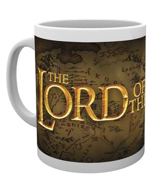 Mug Logo Lord of the Rings