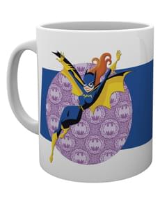 Tazza di DC Comics Batgirl Gotham Girls