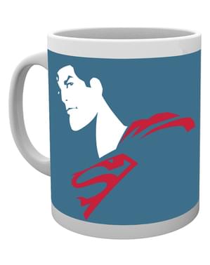 Taza de DC Comics Simple Superman